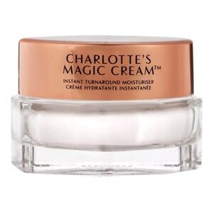 NIB Charlotte’s Magic Cream - Instant Turnaround Moisturizer Charlotte Tilbury